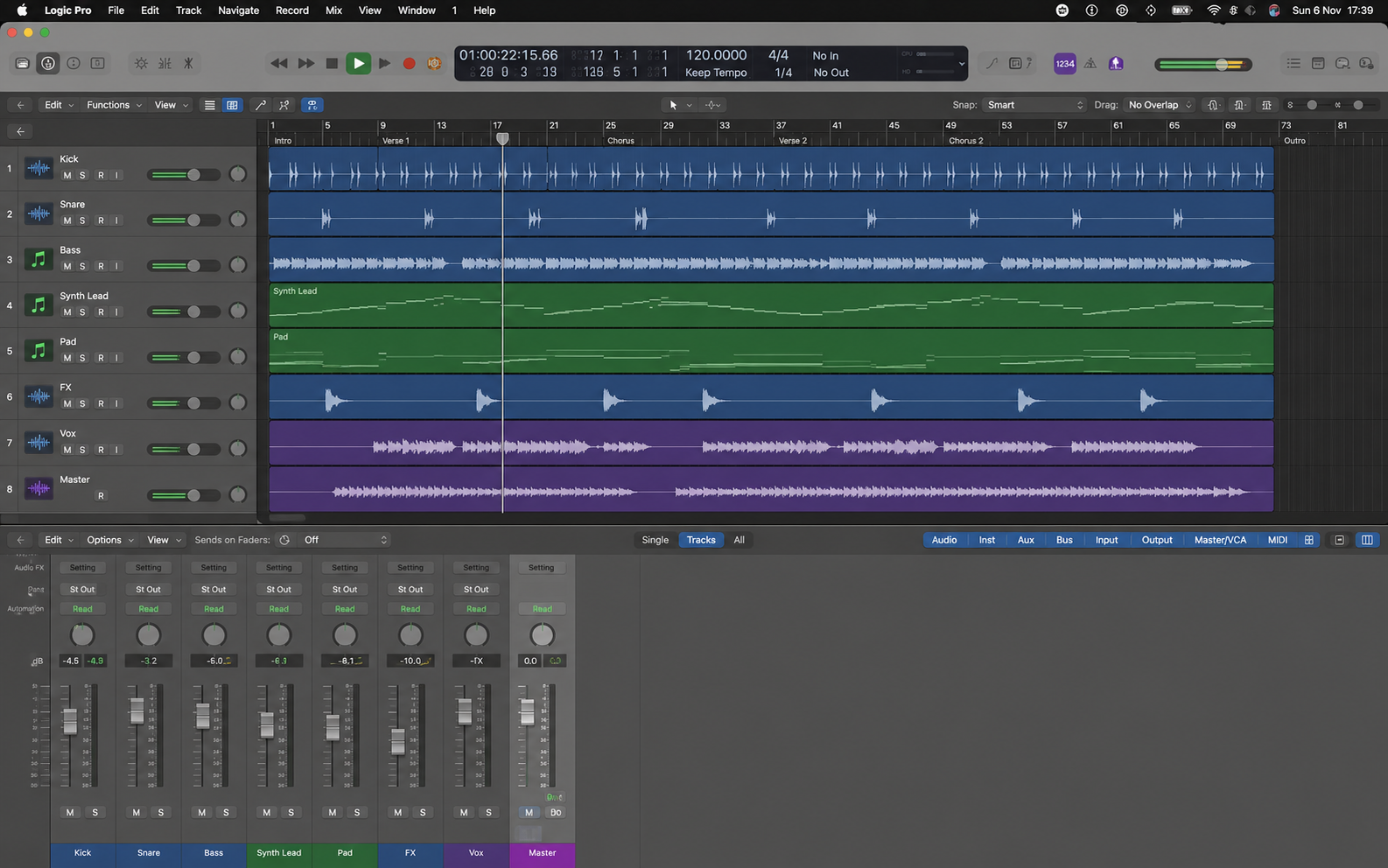 Logic Pro